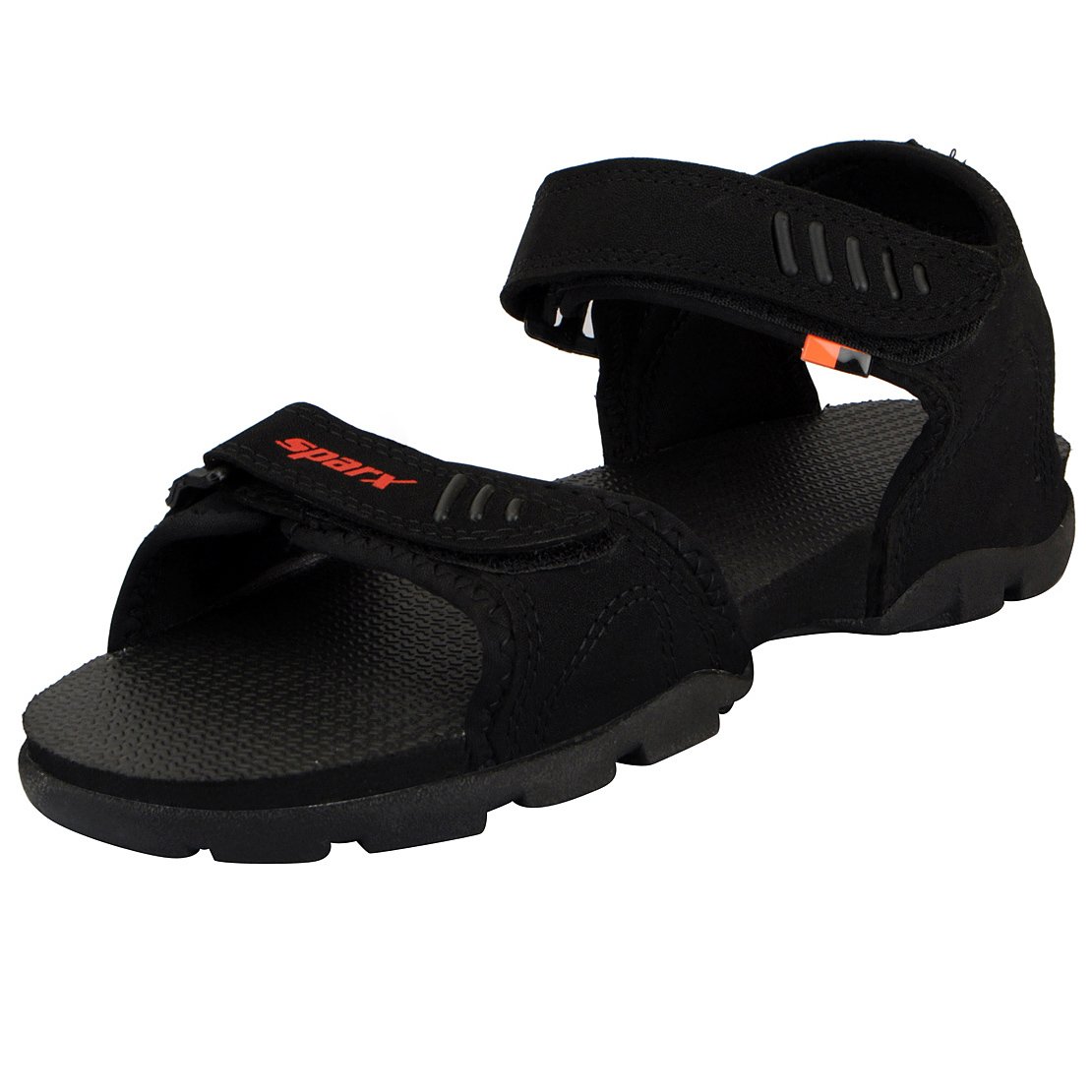 Sparx Men SS-564 Black Turkey Blue Floater Sandals (SS0564GBKTB0007) :  Amazon.in: Fashion